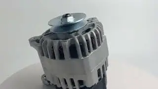 12V 85A Alternator 305-3661 for Caterpillar CAT Skid Steer Loader 247B 257B 216B