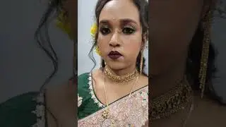 Party makup #makeup #song #love #Anne'z beauty parlour