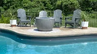 FUNBERRY Folding Adirondack Chair, Fire Pit Chairs Review, this is the chair!!!
