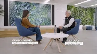 Espacios y Comunicación, con Gemma Oliver - ISS España