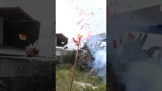 Slow Motion Fireworks 🎆