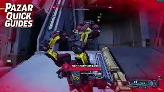 Как попасть на мясокомбинат &laquo;Много чего нужно переработать&raquo; в Borderlands 4: Краткое руководство