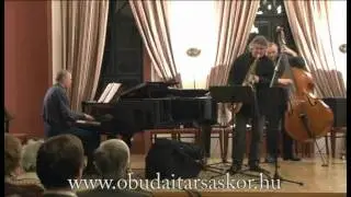 Az &Oacute;budai T&aacute;rsask&ouml;r