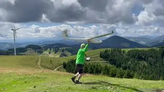 ASW-27 4.0m - Sommeralm - Austria