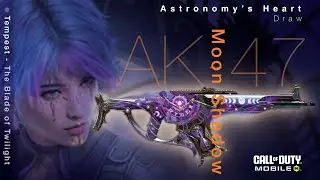 AK-47 - Moon Shadow (codm)