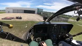 What Happens When a FIGHTER PILOT TRIES to HOVER? (It's not pretty!)