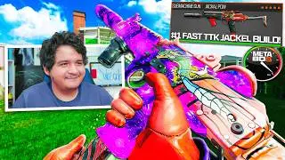 new 420 JACKAL PDW is SMOKING ALL in BO6 after UPDATE! 🍃 (Best Jackal PDW Class Loadout Multiplayer)