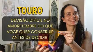 ♉TARÔ TOURO♉💕UMA CONVERSA IMPORTANTE PARA DEFINIR A SITUAÇÃO! NÃO SEJA EMOCIONADO(A) DEMAIS!💕