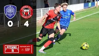 Metropolitan Police v Hanworth Villa - Isthmian League
