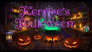 Kerrice's Halloween-Spooky Ambience