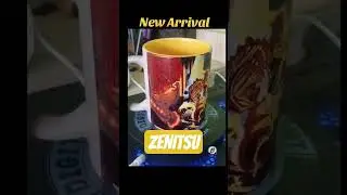 #anime #demonslayer #magicmug #zenitsu