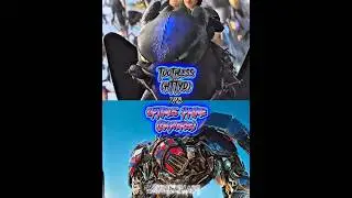 Optimus Prime (Bayverse) vs Toothless (HTTYD) |#transformers #httyd #transformersageofextinction