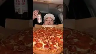 @pizzahut X @mikeshothoney collab?? #shorts