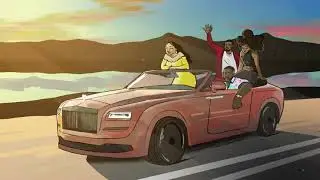 King Xerxes - Wzup Remix feat. KAS, Nev