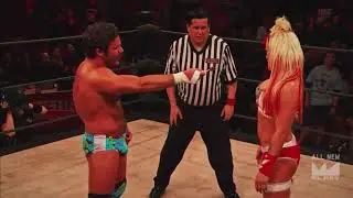 Taya vs Joey Ryan