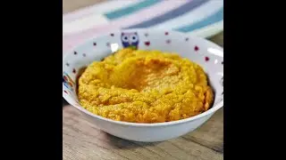 Apple, Veggie and Chicken Breast Puree