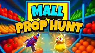 FUN MALL PROP HUNT MAP FORTNITE CREATIVE - ALL SECRETS CODE, ALL 5 SECRETS ROOMS
