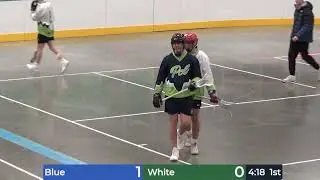 2025 Winter Box League u17 game 4