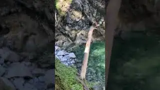 Cascade falls Mission British Columbia