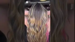 Beige balayage#transformation #beauty #haircare #haircolor #schwarzkopfpro #instagram #balayage