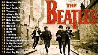 The Beatles Greatest Hits   Best Songs Of Beatles