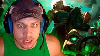 9 KILLS STOMPING TOP AS ILLAOI - Tyler1 Full Game