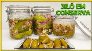 🥒✨ Маринованные баклажаны: простой, хрустящий и не горький рецепт! 😋