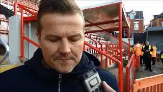 Mark Cooper team news - Exeter City