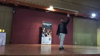 Presentation Matters - Amit Gulati - Toastmasters - Mojito