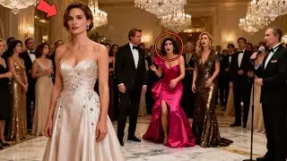 He Humiliated His Wife Before the Guests — Seconds Later, She Exposed the Billionaire Lover’s Secret