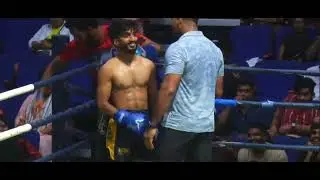 Arafath Ahmed K1 dominated victory Full Fight | CBJ 2025