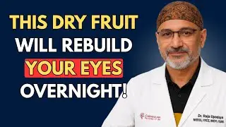 3 Powerful Foods to Boost Eye Health and Brain Power Before Bed | shi heng yi