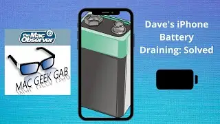 iPhone 12 Battery Drain? Here's The Fix