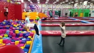 Flypark. Бутутная тема