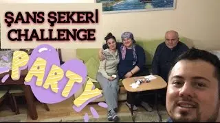 ŞANS ŞEKERİ CHALLENGE