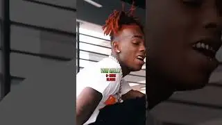 Rappers and their gangs 🔫 pt 1#rapper#gang#ynwmelly#roddyricch#lildurk#viral#gangster#fypシ#rap#fy