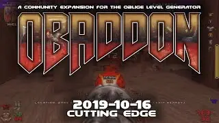 ObAddon 2019-10-16 - Doom Roguelike Arsenal