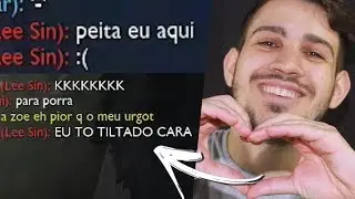 QUIS MEXER COM O PIMPIMENTA? AGORA AGUENTA KKK