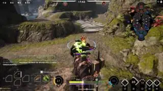 Paragon PL multi 4 PvP