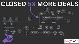 We Built This AI Lead System and Closed 5X More Deals (See How It Works)