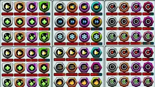 Upgraded implant Legendary Full Maxed 😱 frag pro shooter maxed All implant Legendary