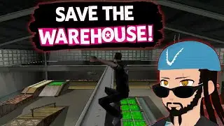 Tony Hawk's American Sk8land Finale: One Last Push? Save The Warehouse! #LetsPlay