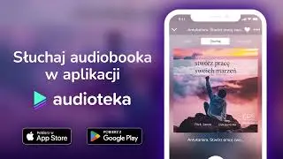 Antykariera. Stw&oacute;rz pracę swoich marzeń - audiobook |  Rick Jarow (czyta Konrad Biel)