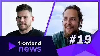 Newest Releases: React 18, Partytown, Chrome Canary - Frontend News #19 | frontendhouse.com