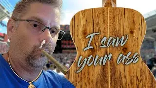 Brian and Ed Call Guitar Center