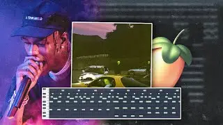 How to Make a Crazy Trap Beat for Travis Scott & Jackboys (Tutorial)