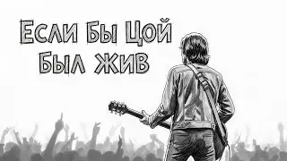ЕСЛИ БЫ ЦОЙ БЫЛ ЖИВ(памяти Виктора Цоя) ► Автор BIG BOSS JACK