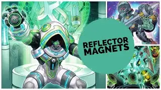 New Psi-Reflector w/ Magnets! Turbo Ancient Fairy Dragon! | Yu-Gi-Oh! Duel Links