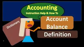 Account Balance Definition - What is Account Balance?