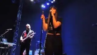 binzatina | Fear | 08-10-2015 Sala SCD Bellavista
